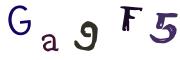 CAPTCHA на основе изображений