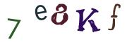 CAPTCHA на основе изображений