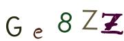 CAPTCHA на основе изображений