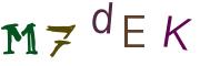 CAPTCHA на основе изображений