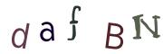 CAPTCHA на основе изображений