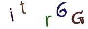 CAPTCHA на основе изображений