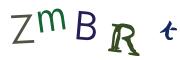 CAPTCHA на основе изображений