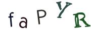 CAPTCHA на основе изображений