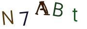 CAPTCHA на основе изображений