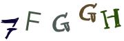 CAPTCHA на основе изображений