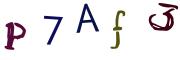 CAPTCHA на основе изображений