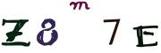 CAPTCHA на основе изображений