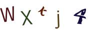 CAPTCHA на основе изображений