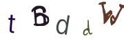 CAPTCHA на основе изображений