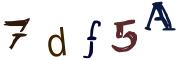 CAPTCHA на основе изображений