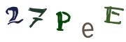 CAPTCHA на основе изображений