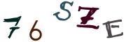 CAPTCHA на основе изображений