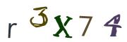CAPTCHA на основе изображений