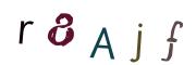 CAPTCHA на основе изображений