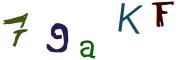 CAPTCHA на основе изображений