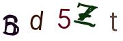 CAPTCHA на основе изображений