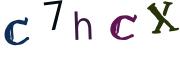 CAPTCHA на основе изображений