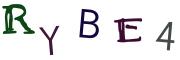 CAPTCHA на основе изображений