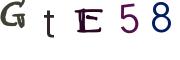 CAPTCHA на основе изображений
