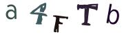 CAPTCHA на основе изображений