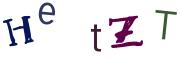 CAPTCHA на основе изображений