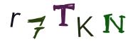 CAPTCHA на основе изображений