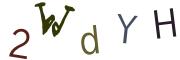 CAPTCHA на основе изображений