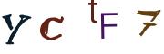 CAPTCHA на основе изображений