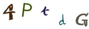CAPTCHA на основе изображений