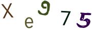 CAPTCHA на основе изображений