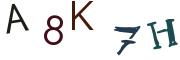 CAPTCHA на основе изображений