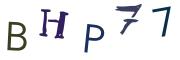 CAPTCHA на основе изображений