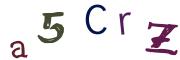 CAPTCHA на основе изображений