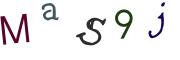 CAPTCHA на основе изображений