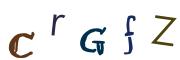 CAPTCHA на основе изображений