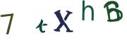 CAPTCHA на основе изображений