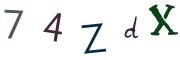 CAPTCHA на основе изображений