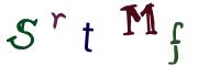 CAPTCHA на основе изображений
