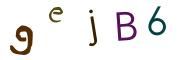 CAPTCHA на основе изображений