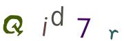 CAPTCHA на основе изображений