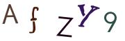 CAPTCHA на основе изображений