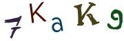 CAPTCHA на основе изображений