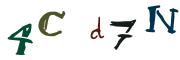CAPTCHA на основе изображений