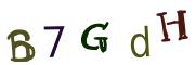 CAPTCHA на основе изображений