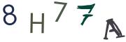 CAPTCHA на основе изображений
