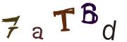 CAPTCHA на основе изображений
