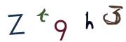 CAPTCHA на основе изображений
