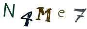 CAPTCHA на основе изображений