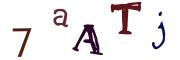 CAPTCHA на основе изображений